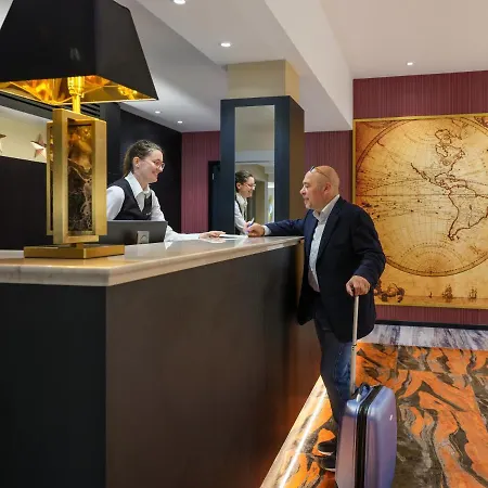 Amory By Hyllit Otel Anvers
